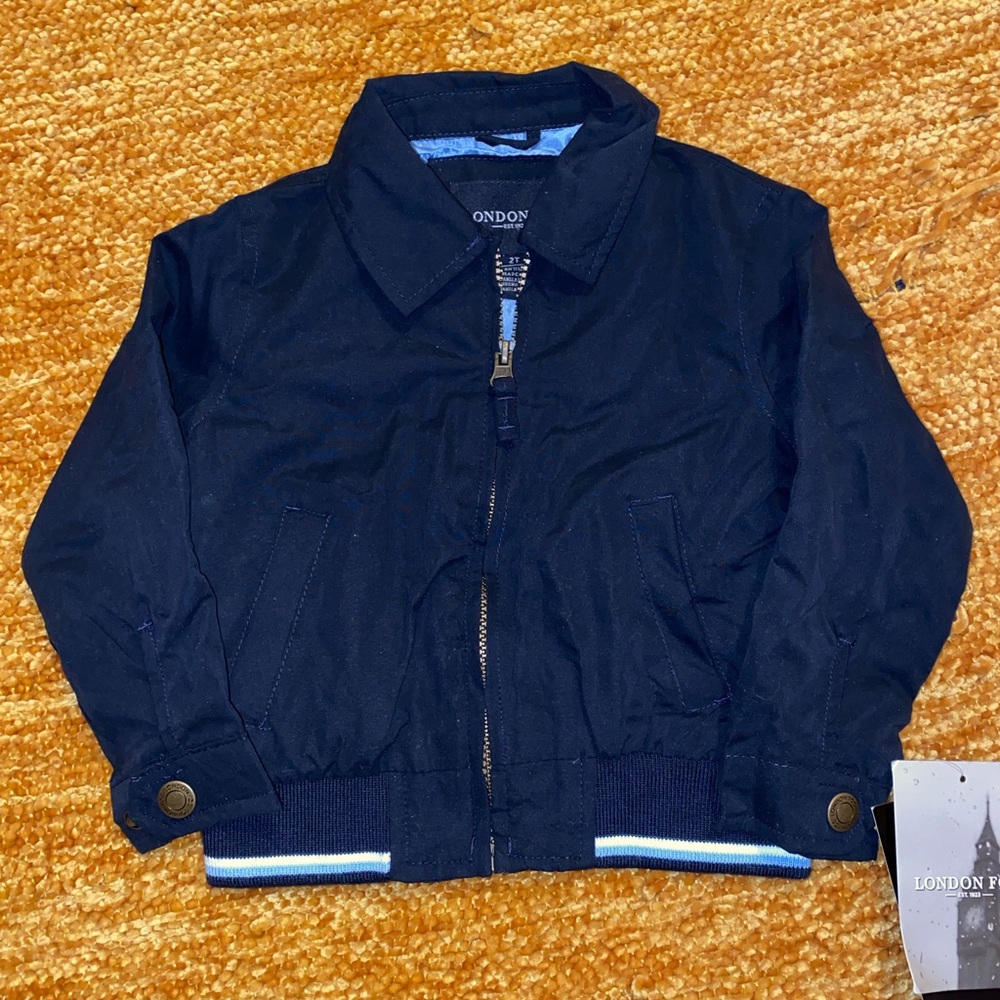 London Fog kids jacket